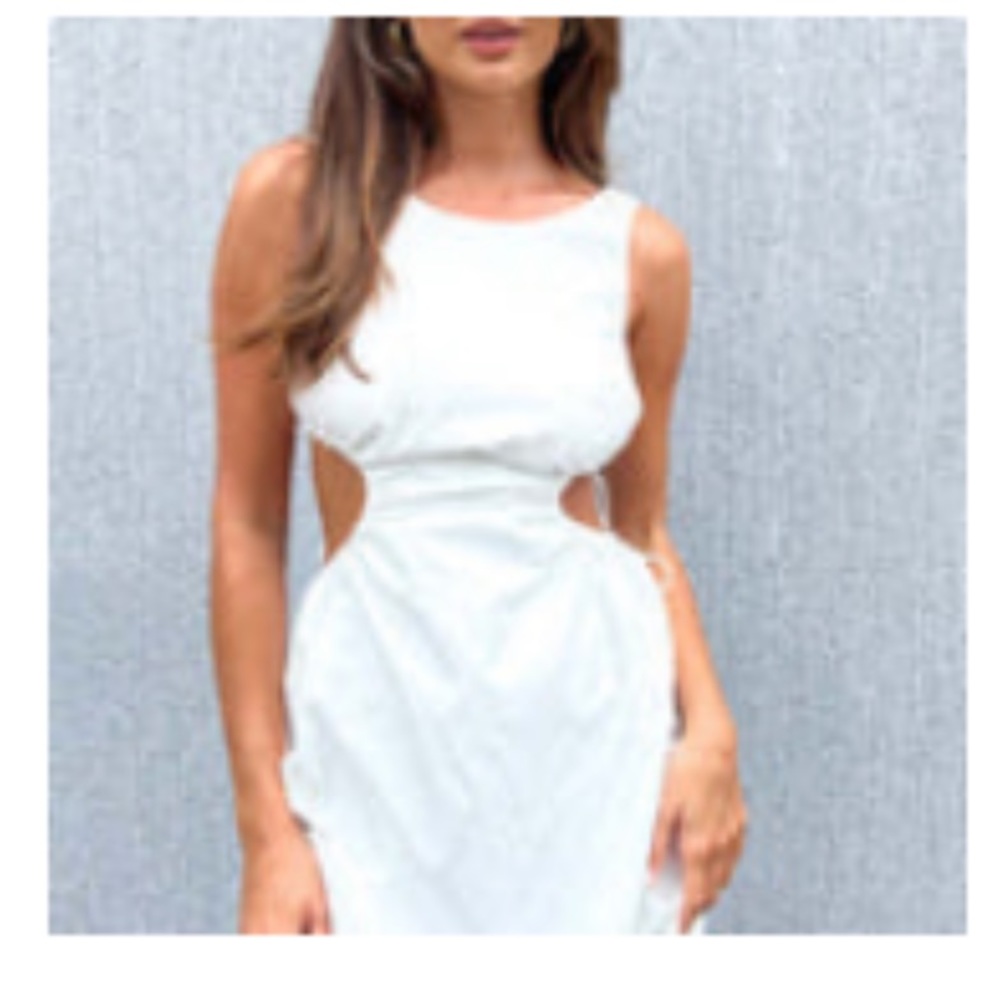 Beginning Boutique Genesis Mini Dress